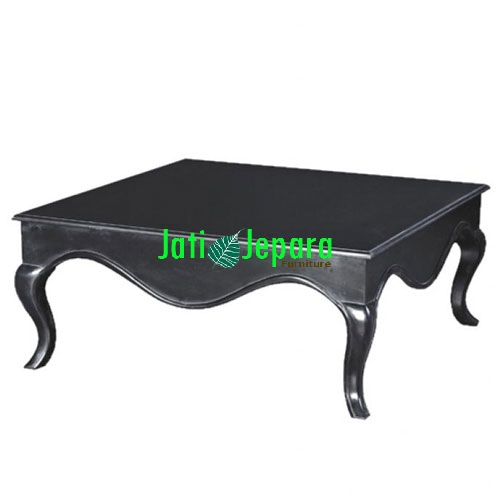 Square French Coffee Table