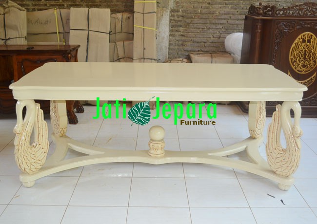 Dining Table French Angsa DRF-13