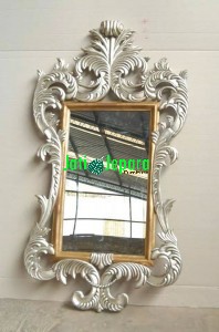 Mirror Ukir Allisa