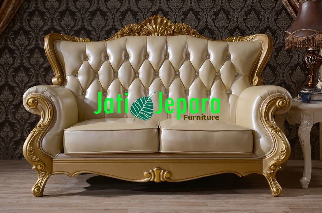 Sofa Santai Baroque Queen 007