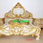 Bed King Royal American Style TR 25
